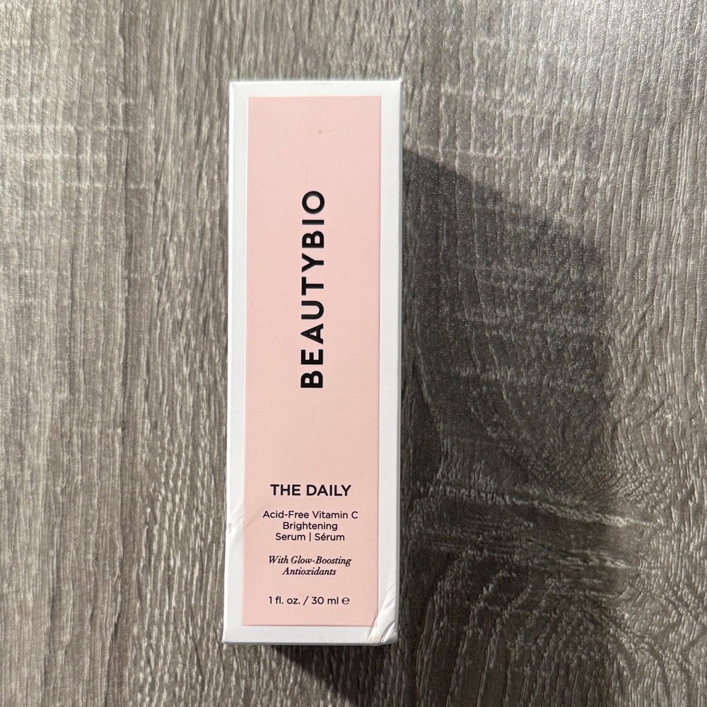 BeautyBio The Daily Vitamin C Serum